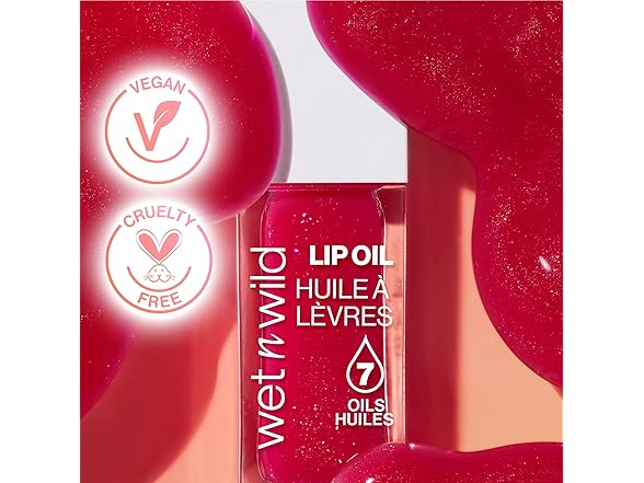 wet n wild Lip Oil: Your Choice