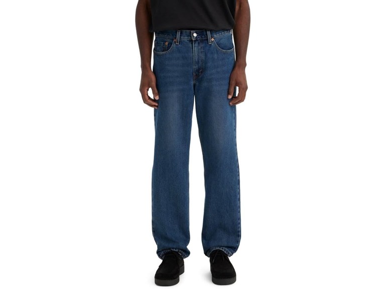 Levi's Men's 505 Regular Fit Jeans
