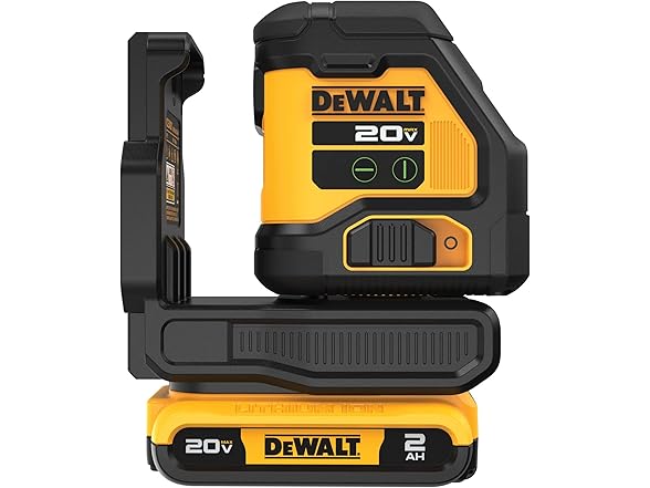 DEWALT DCLE34021D1 20V MAX, Laser Level Kit