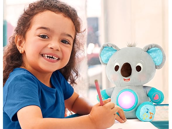 B. toys – Interactive Learning Koala