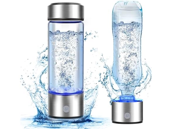 Seducte Hydrogen Water Bottle