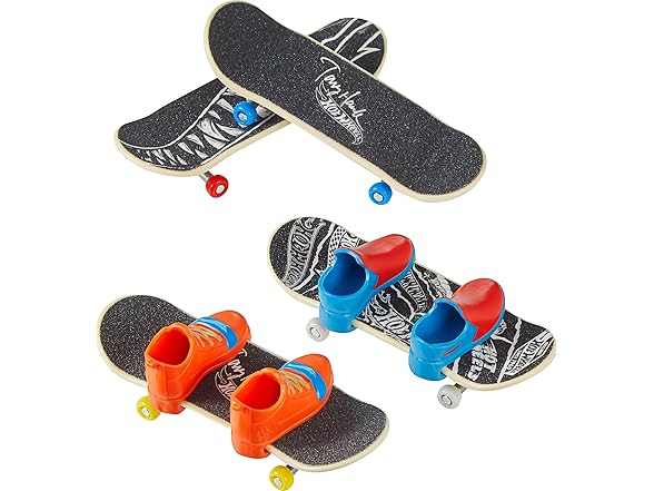 Hot Wheels Skate Tony Hawk Fingerboard