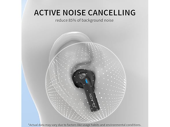 CLAOX Flash Wireless Earbuds