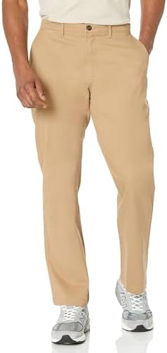 Amazon Essentials Mens Classic Fit Casual Stretch Chino Pant