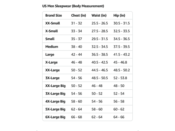 Amazon Essentials Men Cotton Poplin Pajama Set