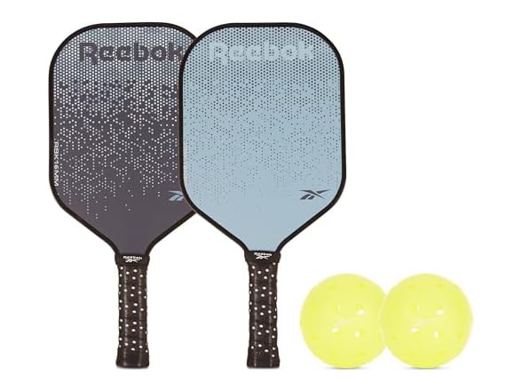 Reebok - Pickleball Set for 2 Players