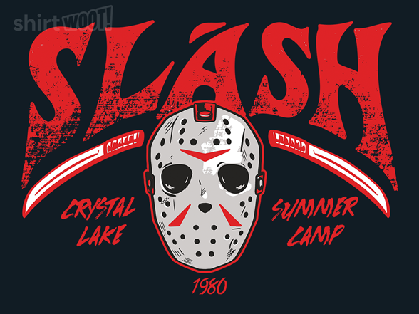 Slash Tour '80