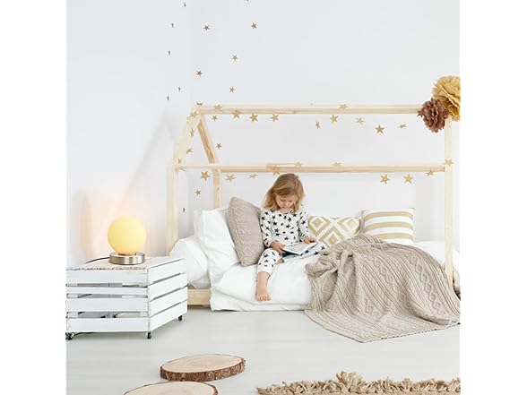 Jomshine Dimmable LED Table Lamp