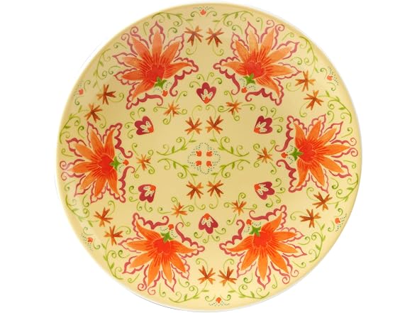 Francesca 8.5" Salad/Dessert Plates, Set of 6