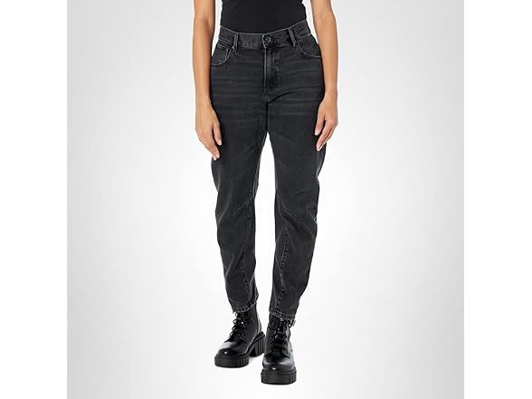 G-STAR RAW Womens Arc 3D Boyfriend Jeans (27Wx30L)