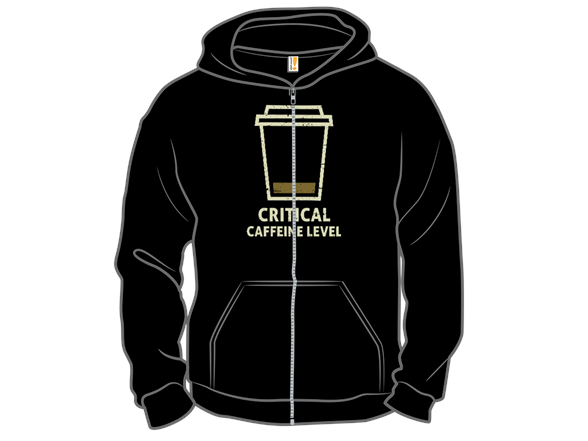 Critical Caffeine Level