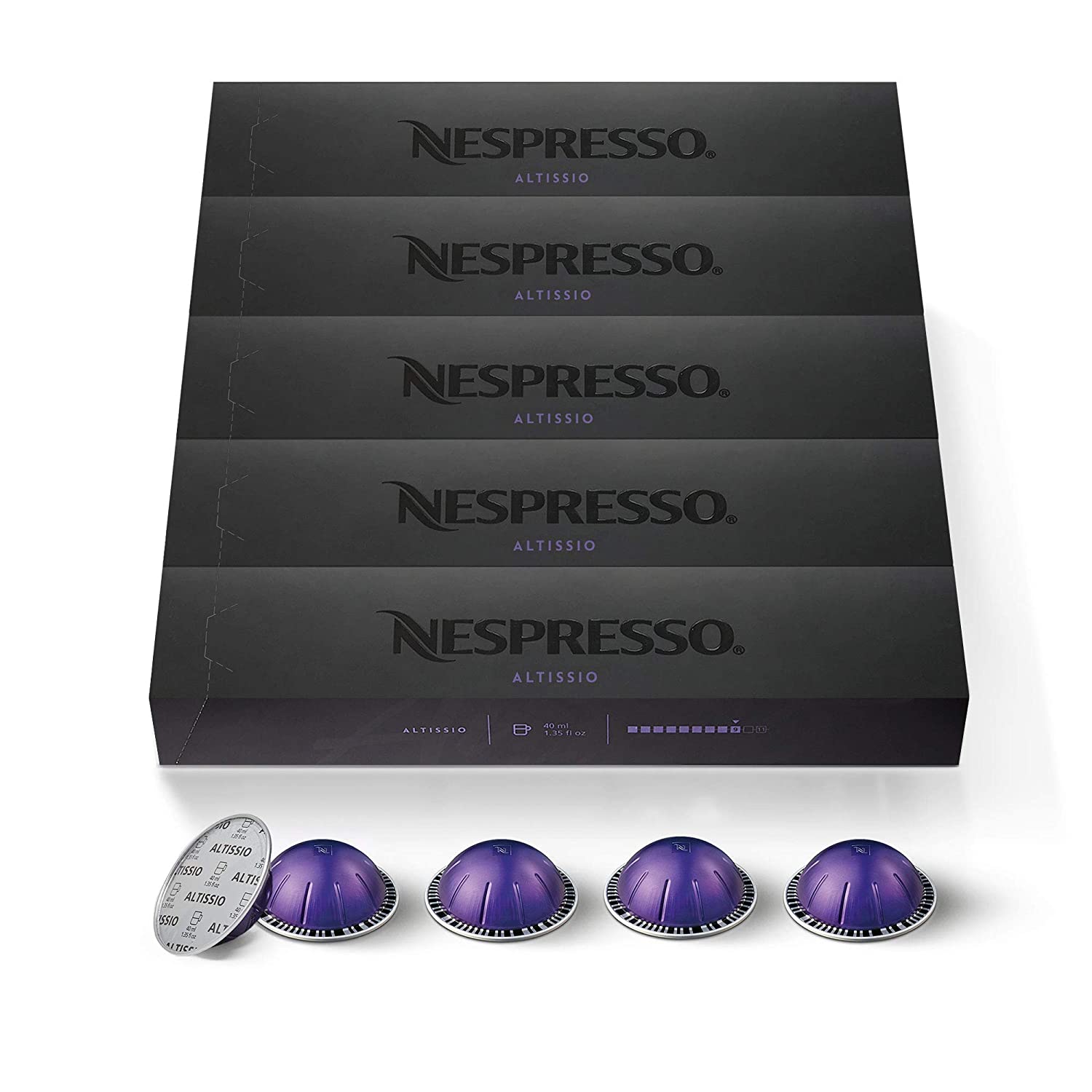 Nespresso Vertuo Line Altissio (90 Count) - Gallery 8