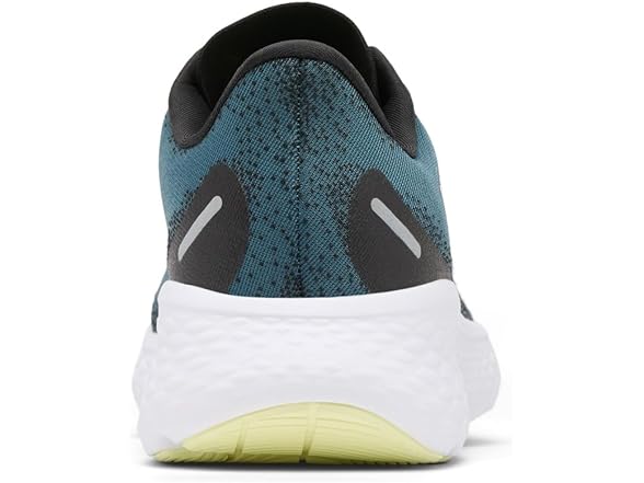 Columbia Mens, Everblue/Citron Haze, 8.5 Wide