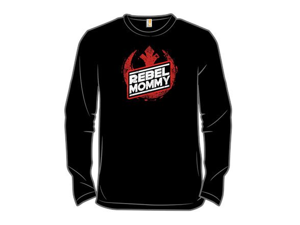 Rebel Mommy