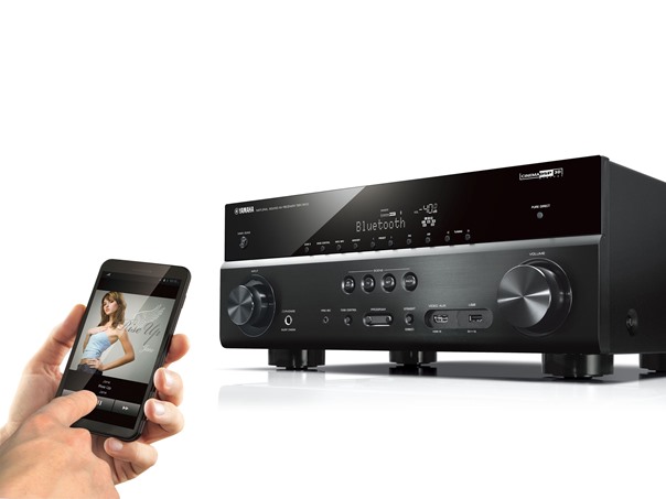 Yamaha 7.2 ch 4K Atmos DTS Receiver