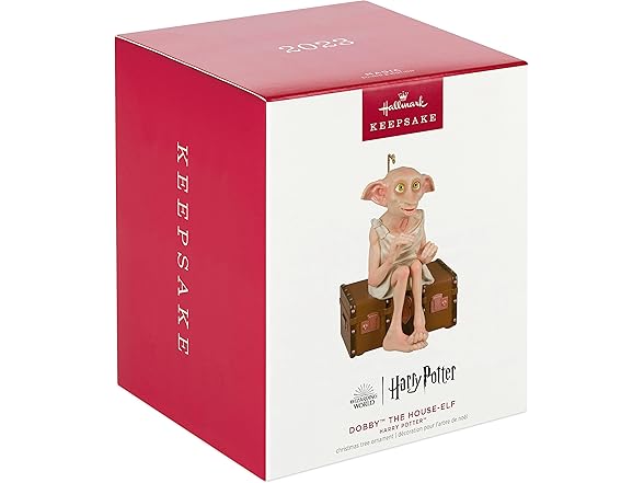 Hallmark Harry Potter Dobby Ornament