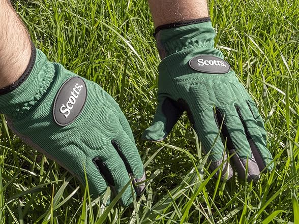 Scotts SC86158 High-Dexterity Durable Work