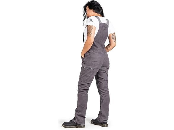 Dovetail Workwear Freshley Overalls
