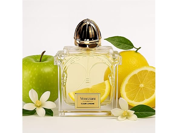 VENEZIANI Veneziani Elisir Limone - Italian Eau de