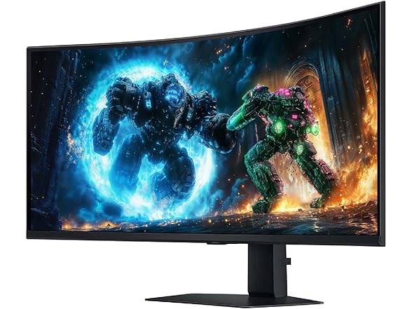 Samsung 40" Monitor |  LS40FG75DENXZA