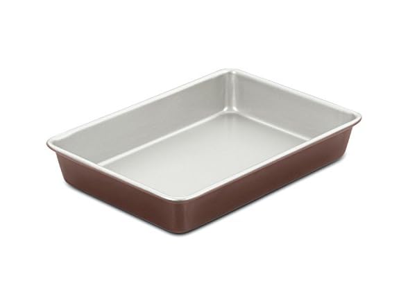 Cuisinart Cake Pan, Nonstick Interior, 13" x 9"