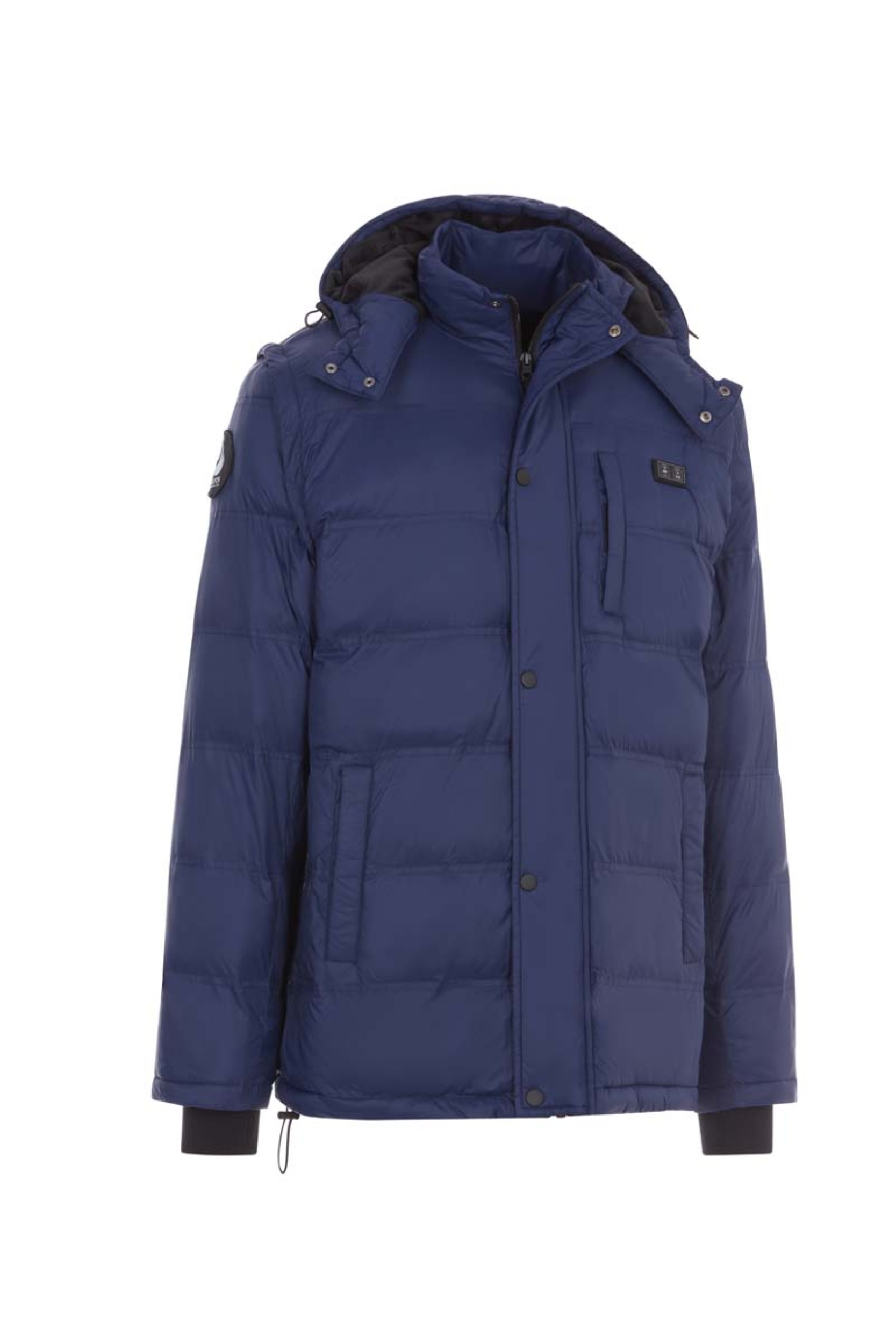 Helios Hybrid Men's Versatile 2 N 1 Coat Vest With Powerbank - Gallery 20