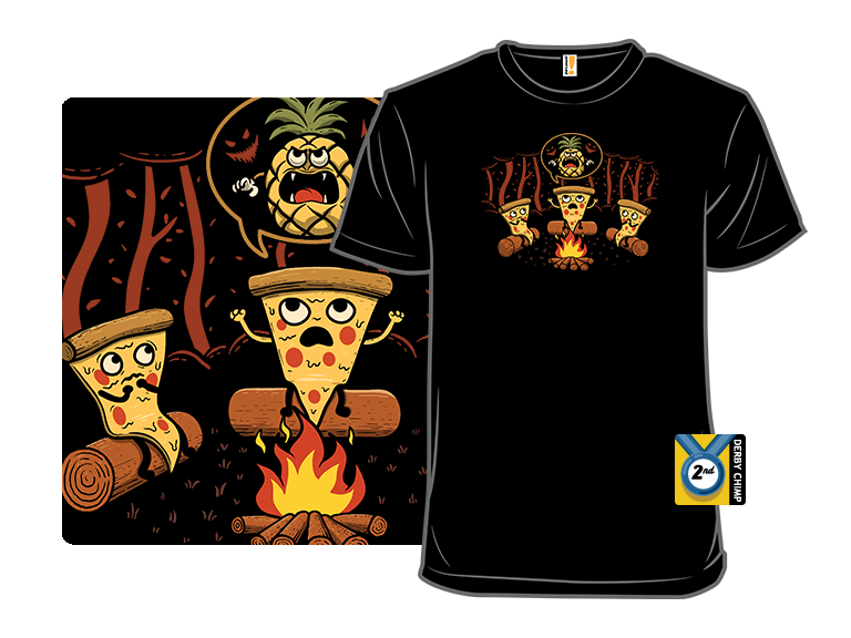 Pizza's Nightmare - Gallery 3