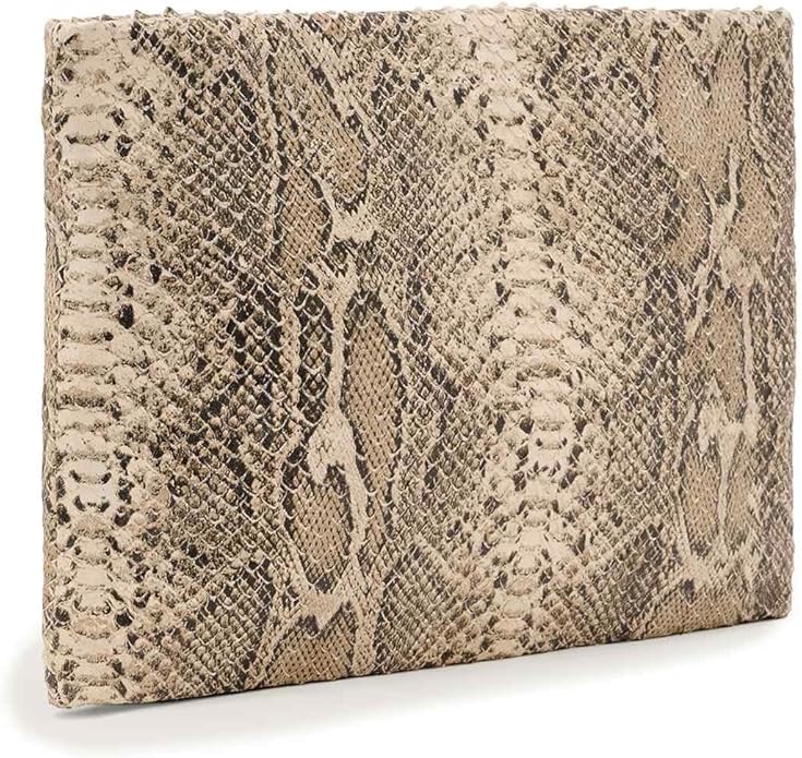 AllSaints Bettina Snake Clutch - Gallery 10