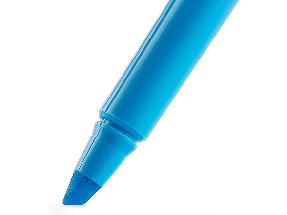 BIC Brite Liner Chisel Tip Highlighters