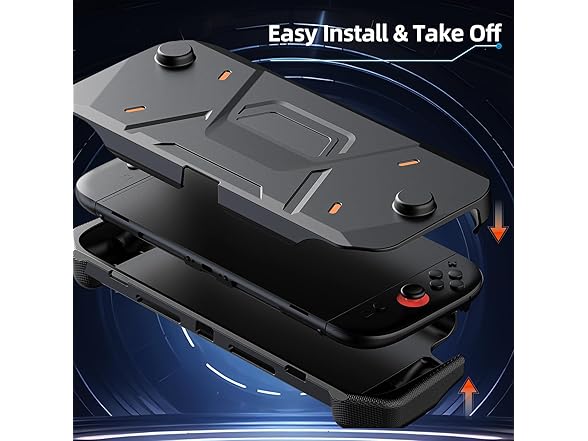 FIWWAT Protective Case for Nintendo Switch 2