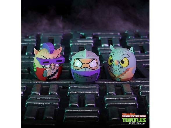 Bitty Boomers Nickelodeon: TMNT Shredder
