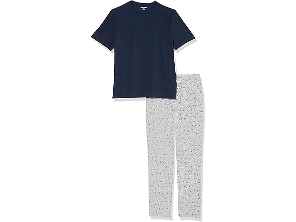 Amazon Essentials Mens Pajama Set