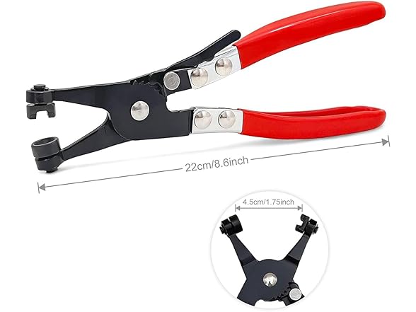 Hose Clamp Pliers