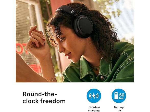 ACCENTUM Plus Wireless Headphones