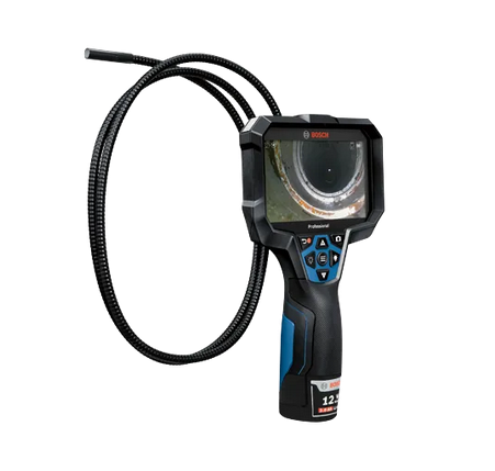 Bosch GIC5-27C 12V Max 11.5 Ft. Inspection Camera - Gallery 5