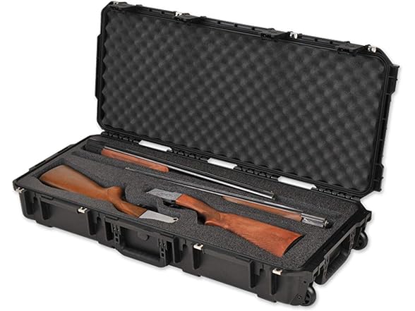 SKB Cases iSeries 3I-3614-CBD Shotgun Utility Case