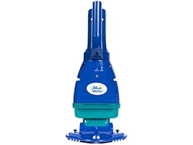 $15.44, Was $23.84, 35% Off! Blue Wave Pool Blaster Fusion PV-5 Hand-Held Lithium Cleaner dealfomo