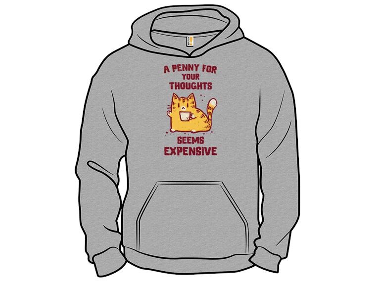 A Penny Seems Expensive