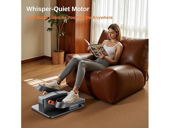 CITXMOTI Elliptical Machine