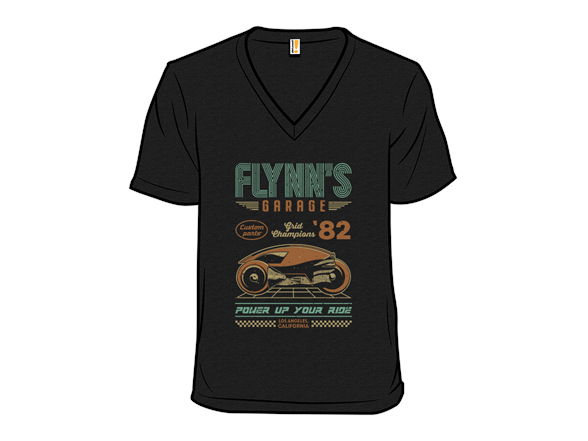Flynn's Garage