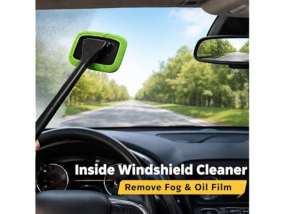 Miunice APP-Auto-147 Inside Windshield Cleaner Tool