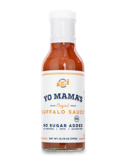 (6 Pack) Yo Mama's Condiments Sampler - Gallery 5