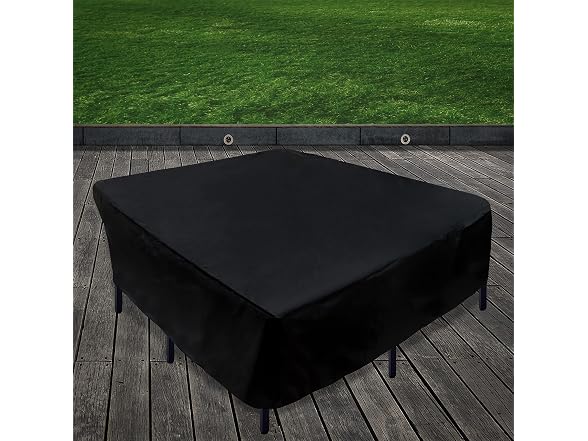 National Outdoor Living Waterproof Patio Furniture Cover