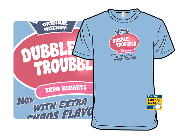 Doubble Troubble