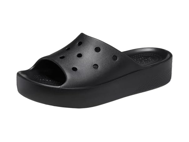 $24.99, Was $40, 37% Off! Crocs Classic Platform Women's Slide dealfomo