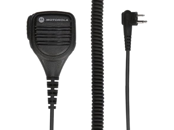 Motorola Windporting Remote Speaker