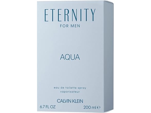 Calvin Klein Eternity Aqua For Men Eau De Toilette