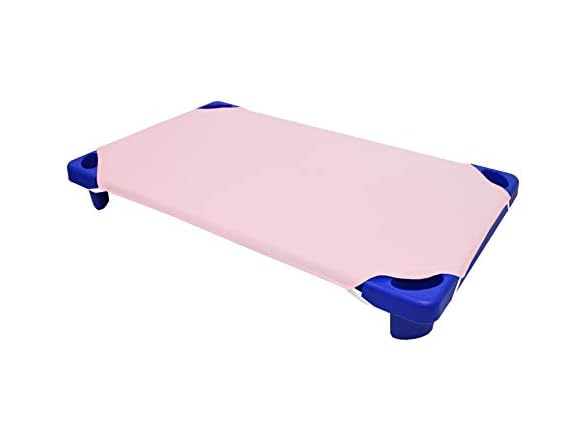 American Baby Company Cot Sheet, Pink
