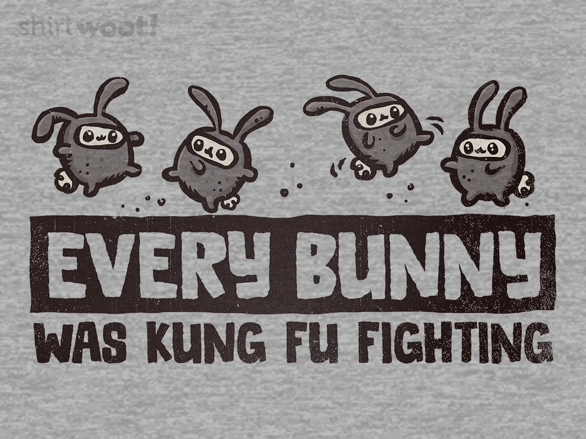 Every Bunny Was - Gallery 4