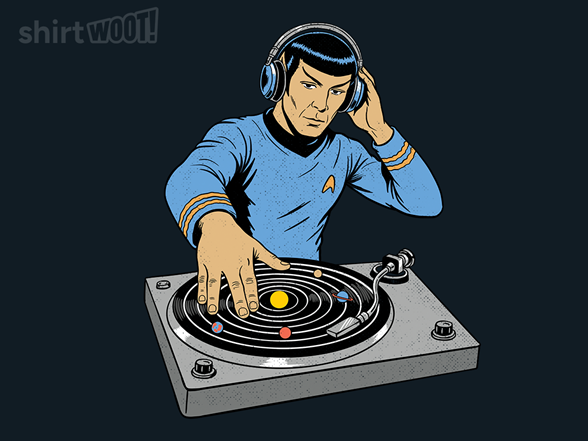 Live Long and Mix